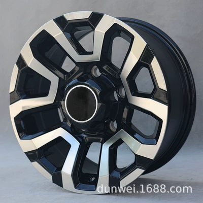 16 inch off-road wheel – Hub