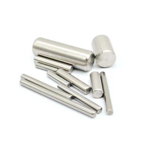 304 stainless steel cylindrical pin M2M3M4M5Φ6φ8M1 positioning pin fixed pin shaft pin solid 304 no