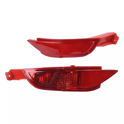 Fog Light Rear Bumper Reflector | Tail light