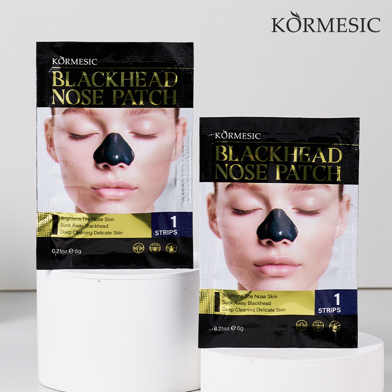 KORMESIC Bamboo Charcoal Clean Tear Nasal Mask 6g_voghion.com