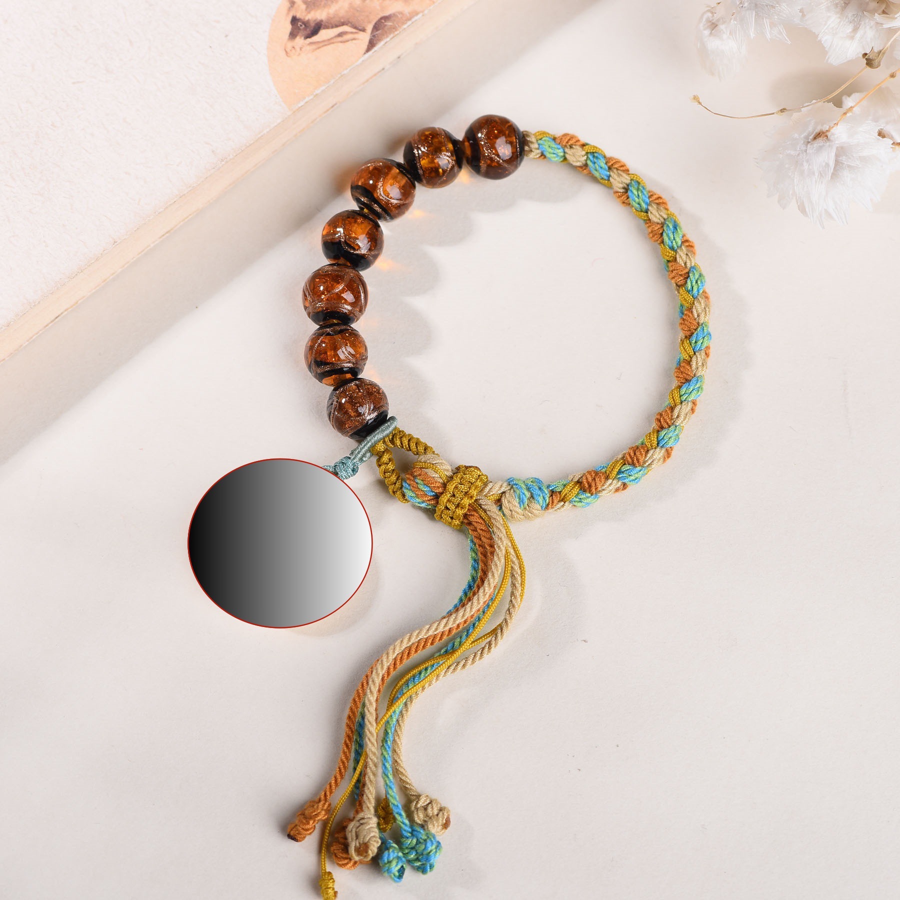 Golden bracelet
