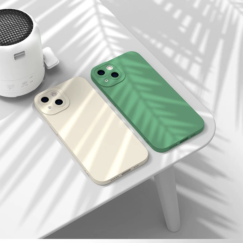 Apple, совместимый iPhone 14, матовый чехол для телефона, защитный чехол, iPhone