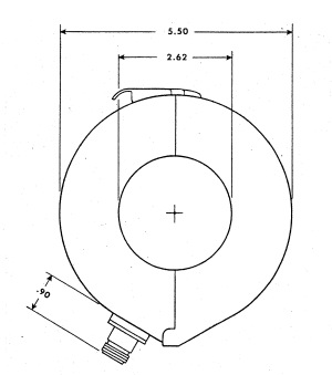 PRODYN I-262-3A 电流探头