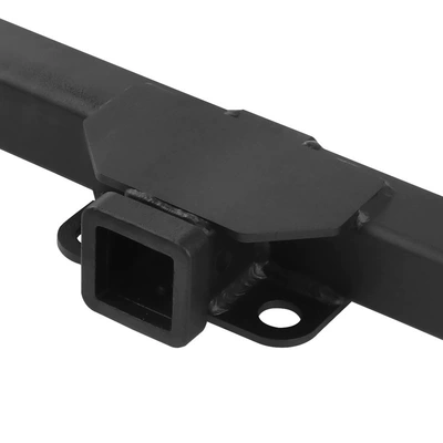 Hitch, Thickened Manganese Steel: Other Car Modifications
