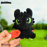 Оригинальный плюшевый брелок, креативная кукла, подвеска, украшение на сумку, антистресс