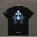 Black (blue cross)