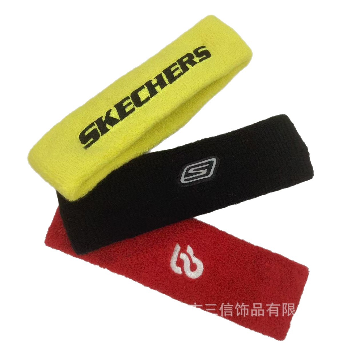 Banda Deportiva para el Sudor Unisex Absorbente de Sudor para Deportes y Entrenamiento