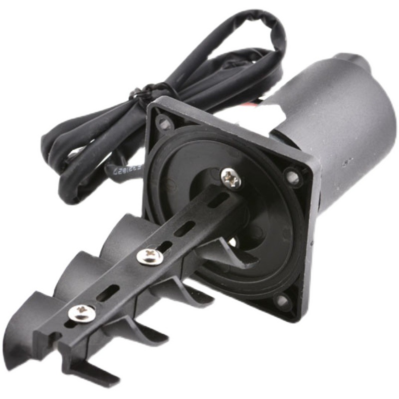 Mezclador de tinta blanca anti-precipitación olla de tinta mezclador de tinta fotocamera accesorios de máquina de dibujo a chorro de tinta uv cartucho de tinta mezclador motor