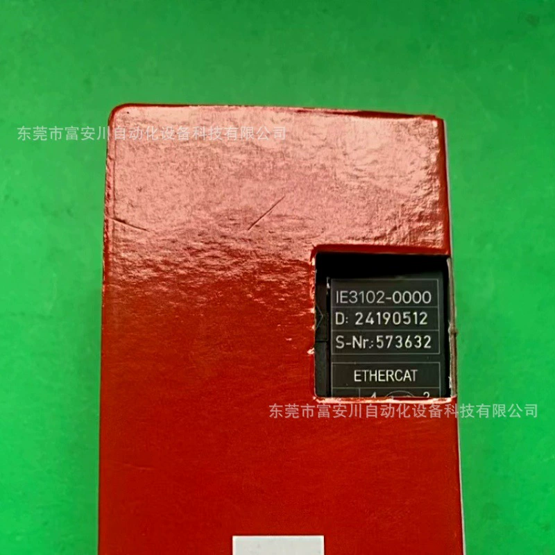 Модуль BECKHOFF/Beckhoff IE3102-0000, новый оригинальный, продажа на складе по цене