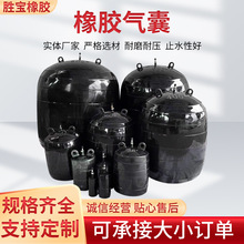 市政高压管道封堵气囊闭水试验气囊堵水气囊污水管道橡胶气囊
