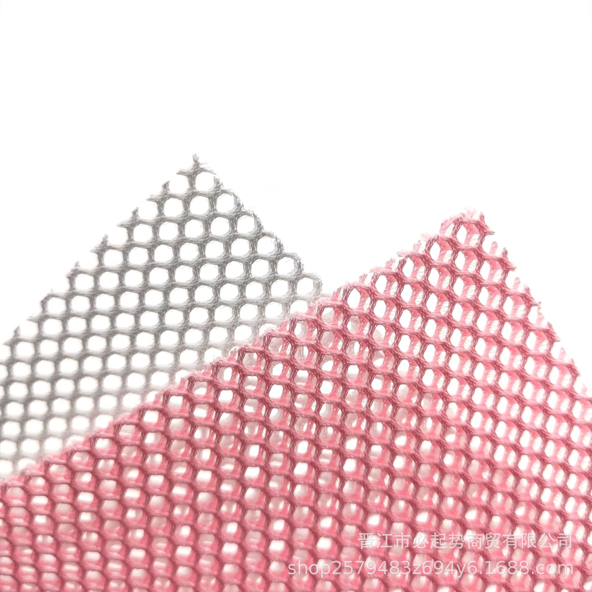 镂空透孔三明治 透气箱包汽车用三明治