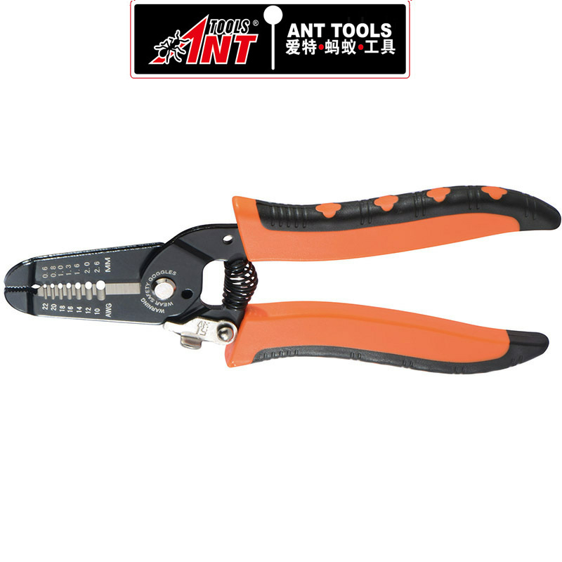 电工电缆剥线钳剥皮剪线扒皮钳子扒皮钳可定电工剥皮钳子