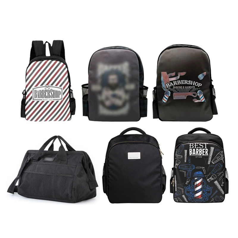 Capacious backpack