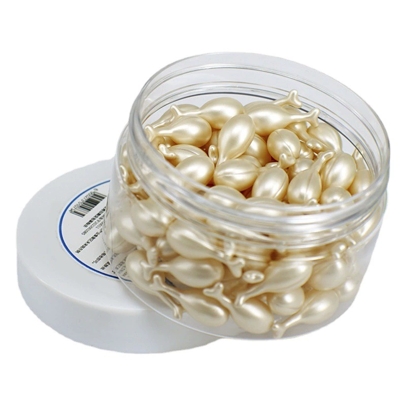 Коллагеновая Овечья плацента Fullerene Beauty Essence Увлажняющая увлажняющая подтяжка пор Factory Outlet