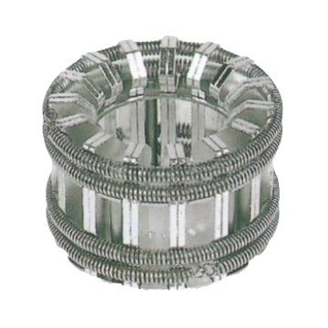 福一 开关梅花触头30片动触头铜触臂 高压成套配件GC5-1250A