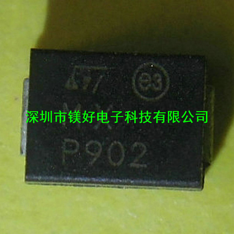 TVS二极管SM6T18A，SM6T18CA,各类电子配件电子料配套