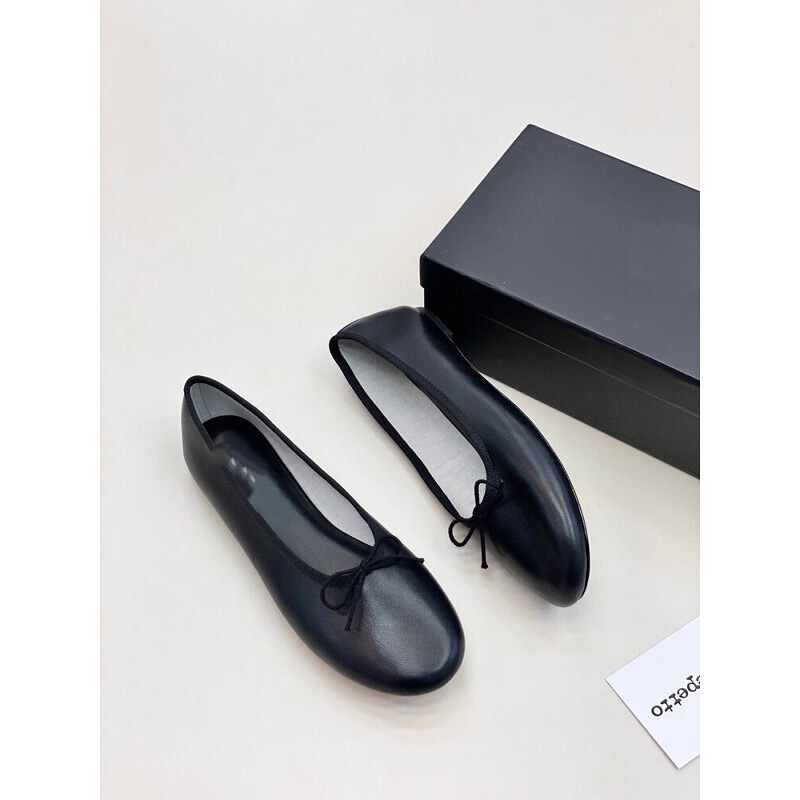 Original foreign trade product, genuine leather flat women's shoes, fashionable bow ballet shoes, versatile commuting shoes, sheepskin Original foreign trade product, genuine leather flat women's shoes, fashionable bow ballet shoes, versatile commuting shoes, sheepskin