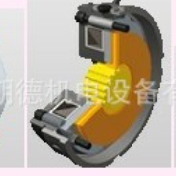 Chr. Mayr GmbH + Co. KG 制动器055.010.6