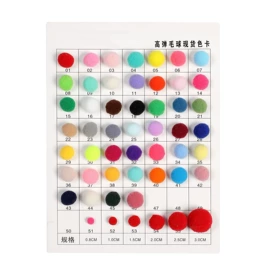 毛球;涤纶纤维;猫猫玩具