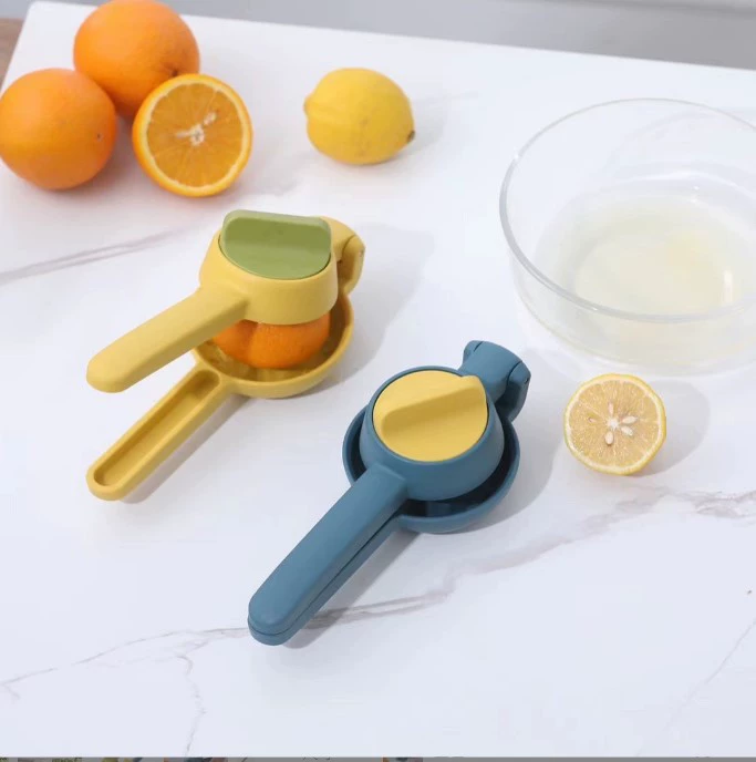 Простая ручная соковыжималка бытовой маленький лимонный зажим соковыжималка лимонная соковыжималка фруктовая кухонная соковыжималка Новый
