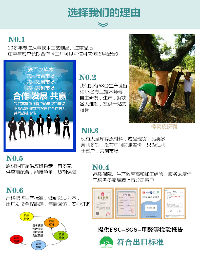 A5选择我们的理由.