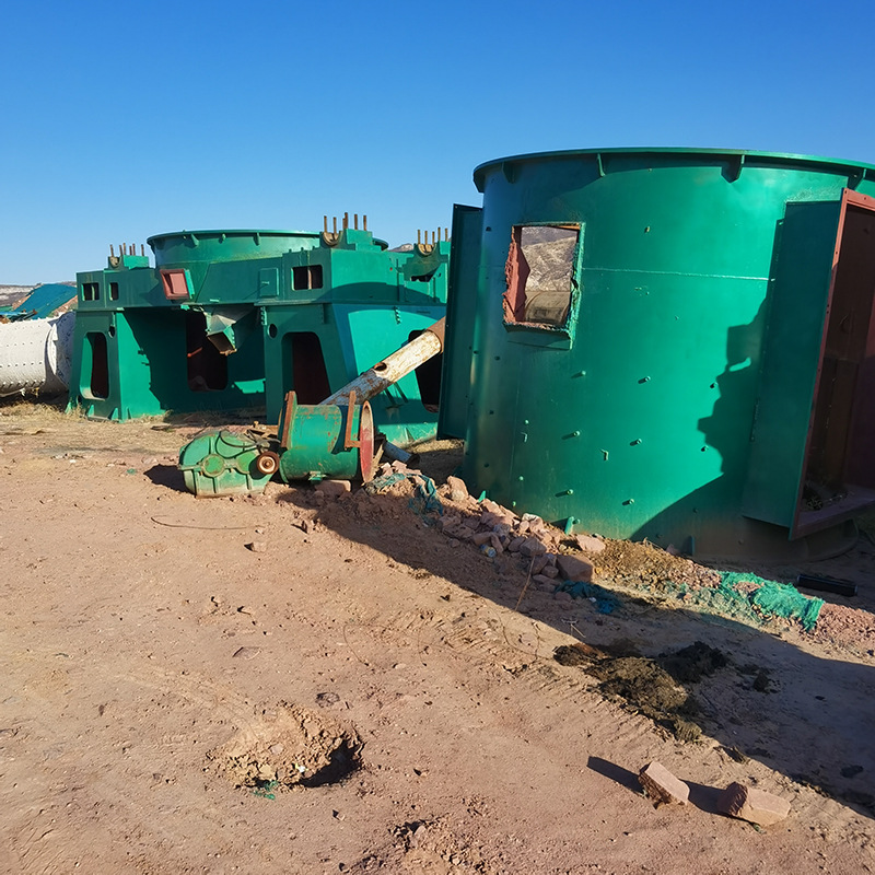 现货二手合肥中亚2200立磨 二手大型公路制粉磨粉机 大型磨粉机