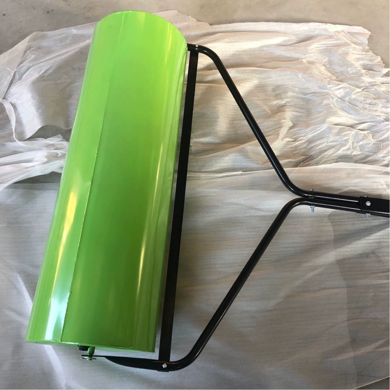 Прицеп ролик удлинен ролик 980*320MM тяговый ролик