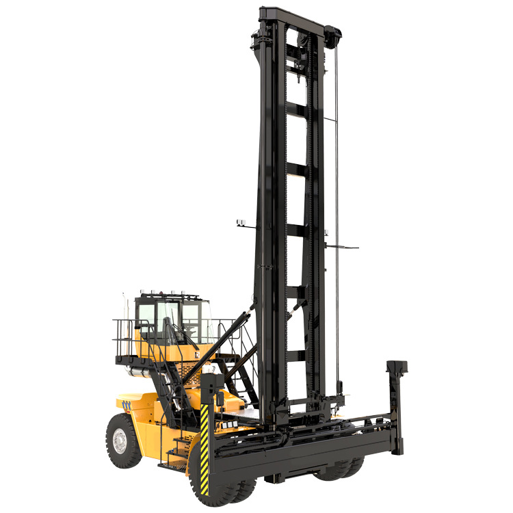 10吨载重XCH1007K集装箱空箱堆高机便宜出售