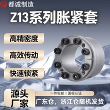 STK110涨紧套Z13胀套坚固耐用MLA免键轴套胀紧联结套涨紧套
