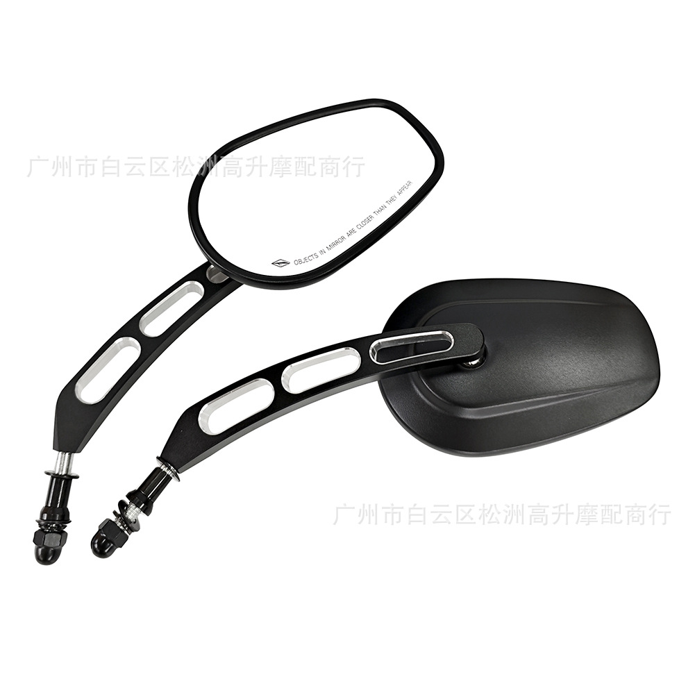 Cross-border best-selling Harley motorcycle retro model rearview mirror 883 Big Glide rearview mirror reflector