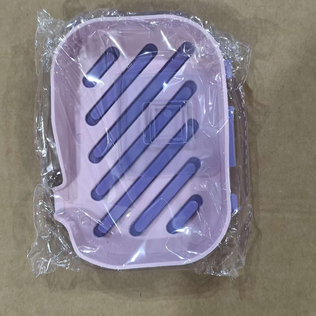 Caja de jabón de pato amarillo caja de jabón doméstica caja de drenaje encantadora caja de jabón dormitorio estantería de baño