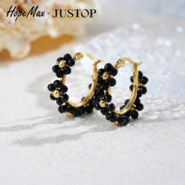 耳环;耳钉;耳坠