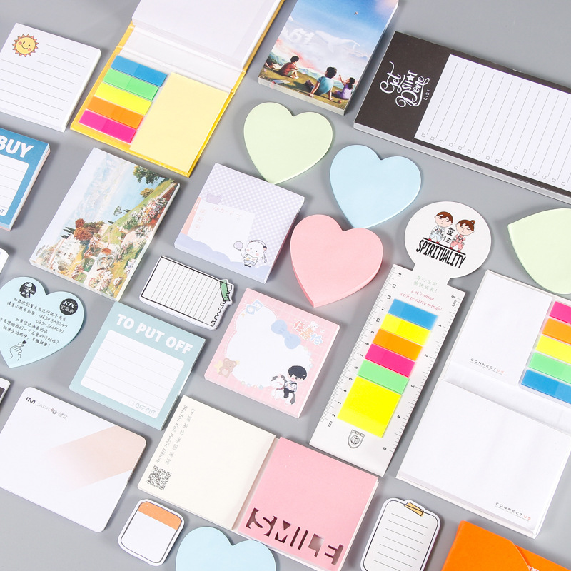 En stock A5 bobina libro de oficina de hojas sueltas papelería de negocios notas de publicidad pequeño cuaderno fresco imprimible LOGO