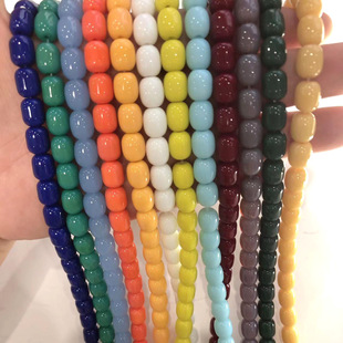 10*8mm�A���β�����ɫ����Ͱ�闗��С̖��ɫ��ɫɢ��DIY�Ʒ���