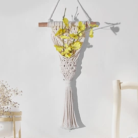 壁挂、壁饰;花盆容器;收纳篮/筐