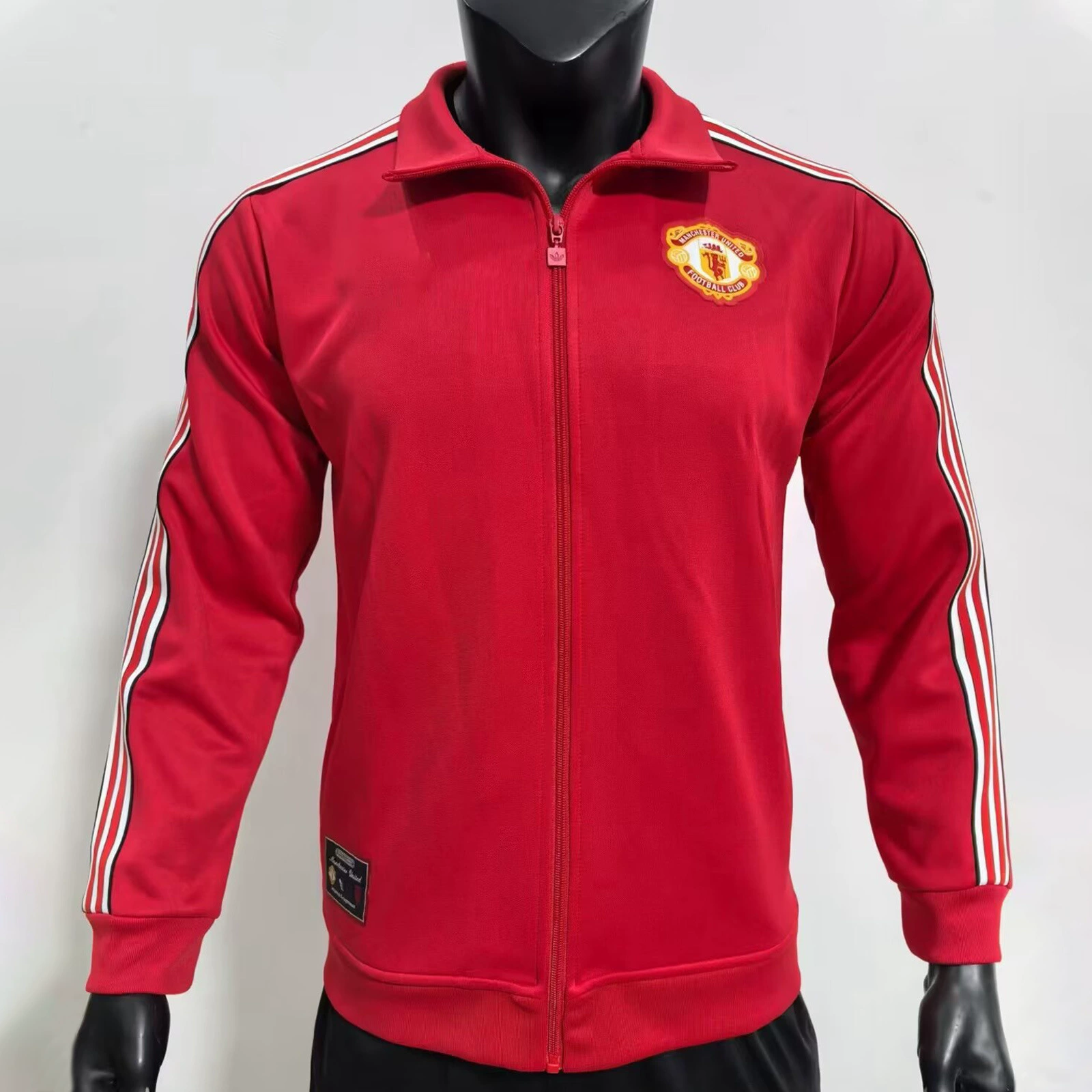 Куртка футбольная 2526, спортивный топ Paris Chelsea Mexico Arsenal Tottenham Miami