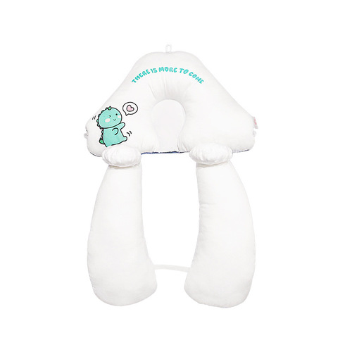 婴儿安抚定型枕头纠正防偏头型新生儿宝宝0到6个月-1岁搂睡觉神器
