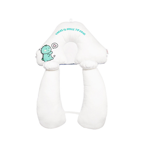Infant Head Shaping Pillow for Newborns - Corrects and Prevents Flat Head - Suitable for Babies 0 to 6 Months - 1 Year - Ideal for Co-Sleeping