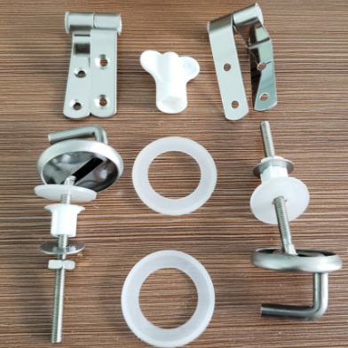 bisagra de cubierta de inodoro de acero inoxidable resistente al óxido duradero accesorios generales suministro directo de fabricantes de gran cantidad