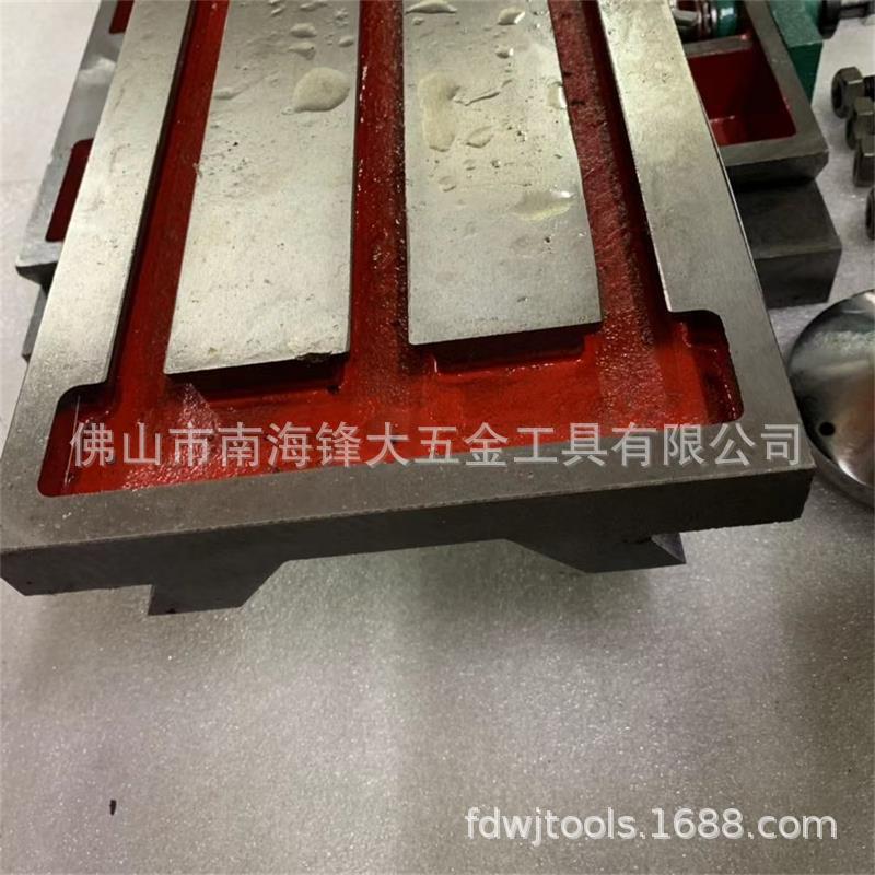 L+R+T十字工作台(单手轮)托板滑台钻铣用重型工业级手摇手轮台钻