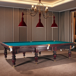 Russian Billiard Table Manufacturer Steel Warehouse Slate Billiard Table Cross-Border Russian Billiard Table Wholesale Russian Billiard Table