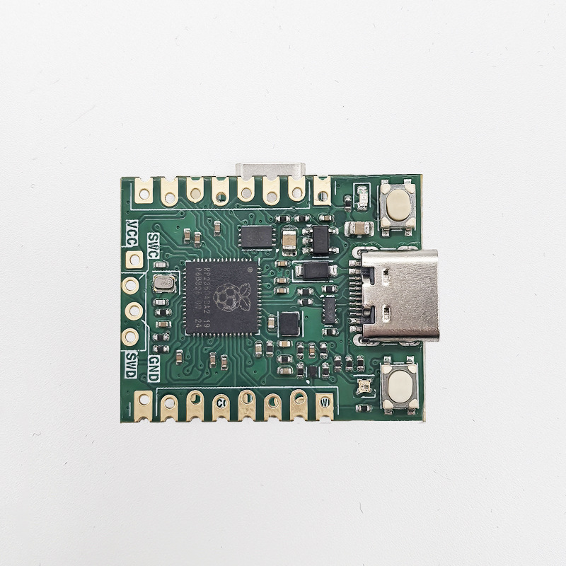 Raspberry Pi Pi 2 Tiny Development Board Raspberry Pi RP2350A Microcontroller Microcontroller