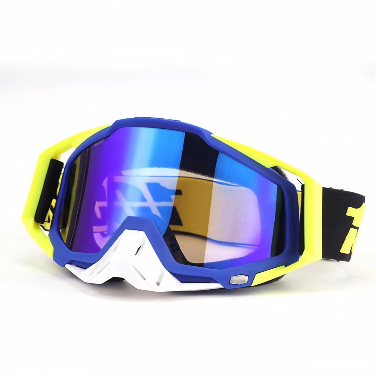 Gafas de Ciclismo Deportivo de PC con Lentes Intercambiables para Ciclismo image 109