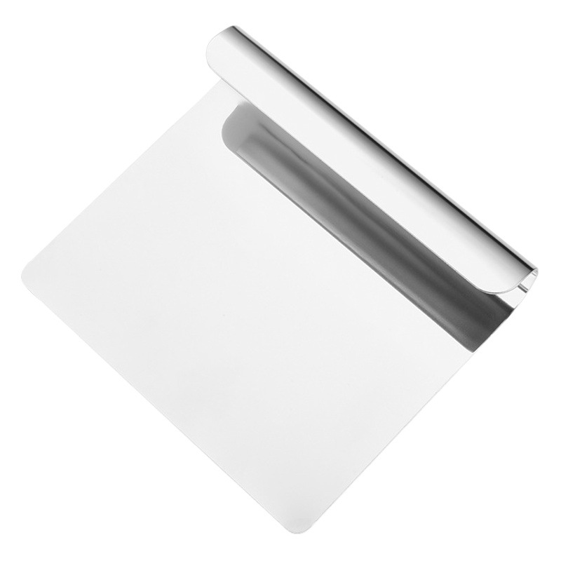 304 raspador de harina raspador de acero inoxidable cortador de harina cortador de harina raspador de harina herramienta de horneado transfronterizo