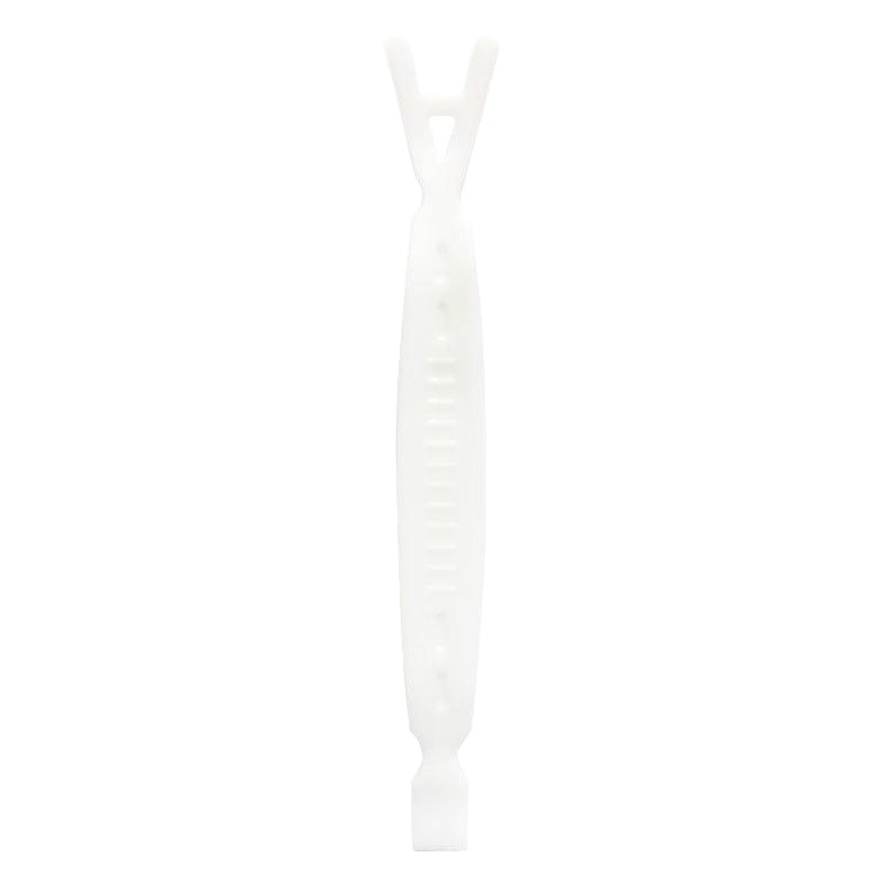Ready Stock Double Eyelid Tape Y-Shaped Fork Beauty Tool False Eyelash Auxiliary Plastic Clip Shaping Stick