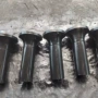 效果缓冲速率防护托辊