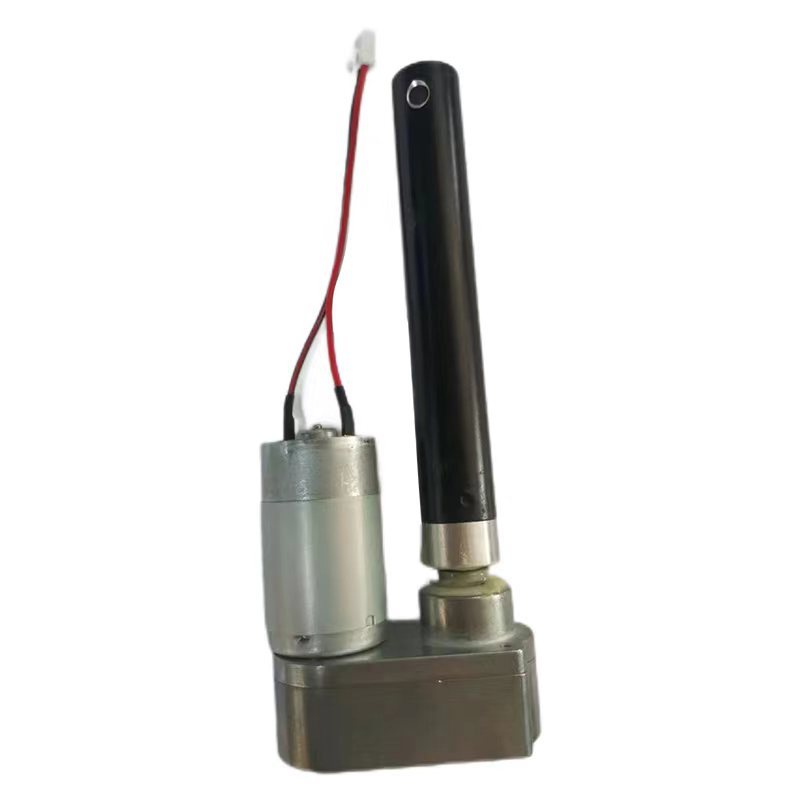 电动升降推杆 伸缩推杆 防晒车顶篷 折叠阳台窗 遮阳蓬12V/24V