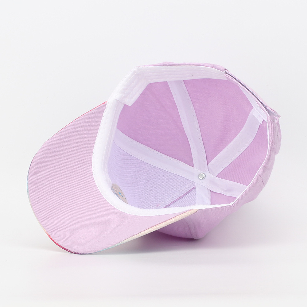 332g Weight Hat Classification Polyester Fabric Type Baseball Cap Hats Type 1 Piece Quantity Daily, Street Occasion Heart Shape Pattern All Seasons Season Children Unisex Gender Embroidery Design Simple Style, Classic Style Style Children Unisex Simple Style Classic Style Heart Shape Embroidery Baseball Cap 14