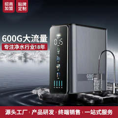 新型大流量浄水器ro逆浸透家庭用厨房下式水道フィルター厨房直飲浄水器
