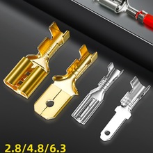 ��ɲ�Ƭ�Ӿ����Ӳ��ʽ2.8/4.8/6.3�o�׌�����^��ĸ�^늾�����